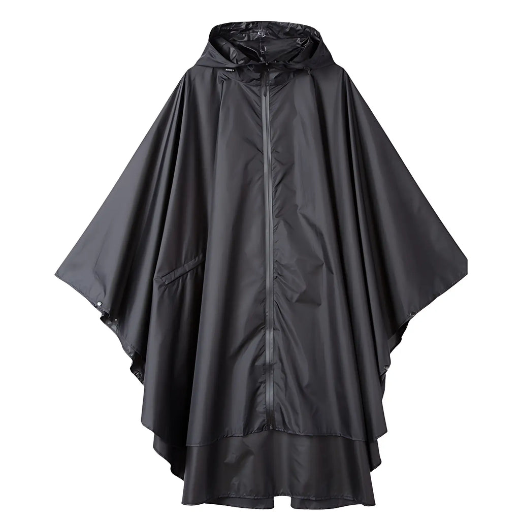 Wasserdichter Wanderponcho
