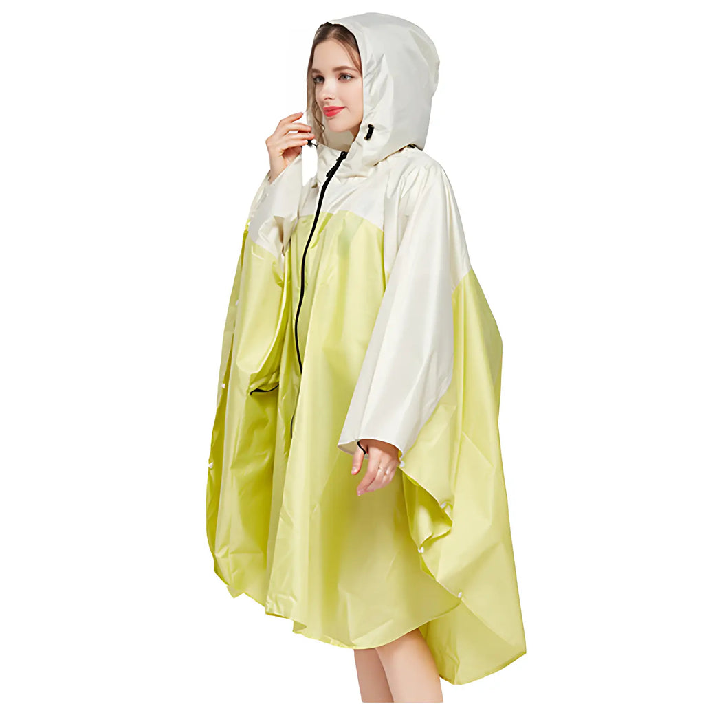 Wasserdichter Wanderponcho
