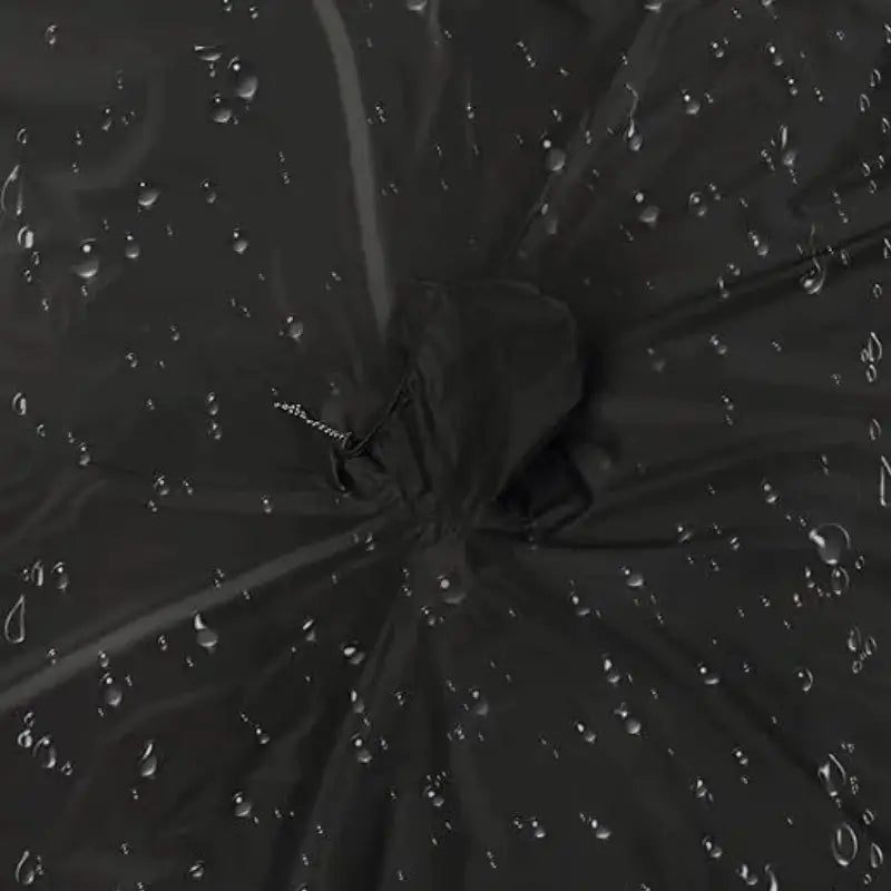 Ärmellose Wanderponcho