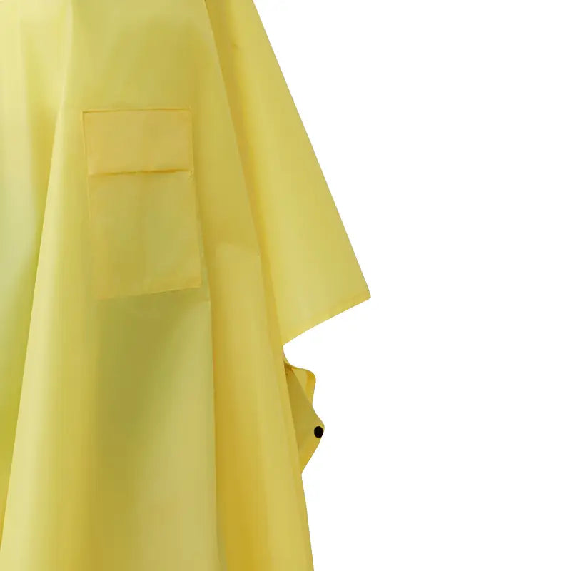 Ärmellose Wanderponcho