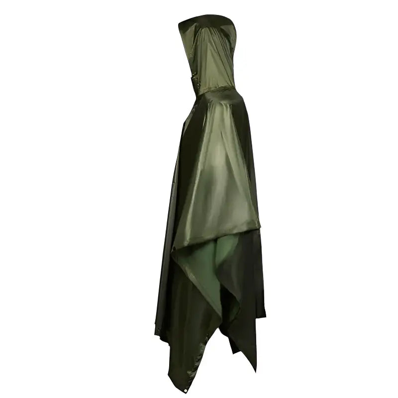 Militär Poncho