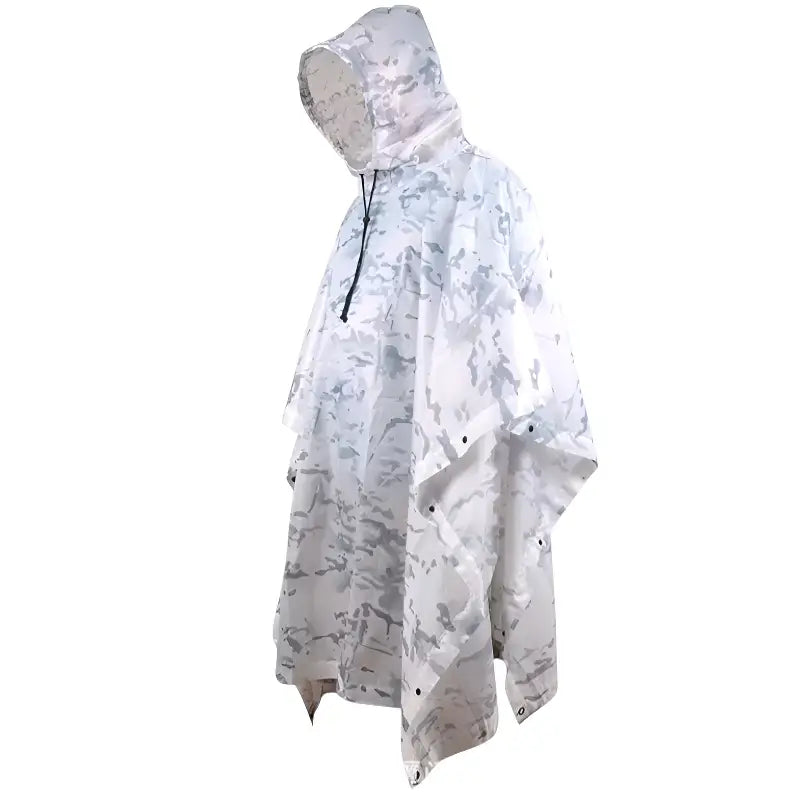 Militär Poncho