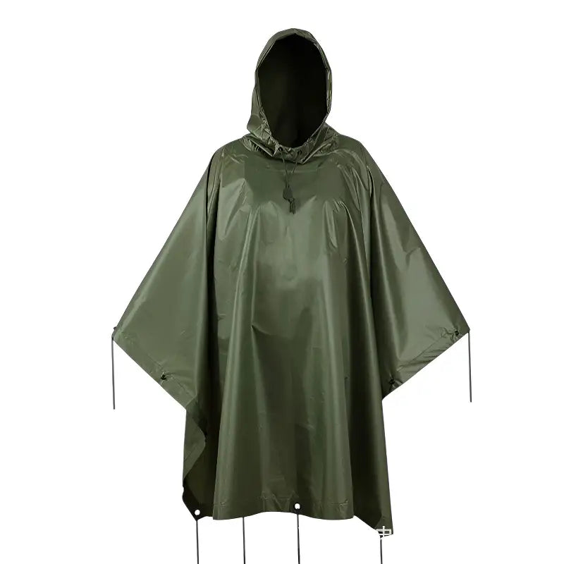 Militär Poncho