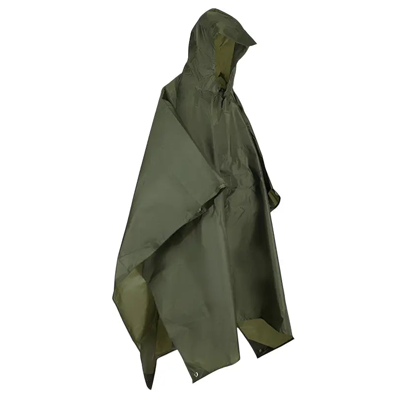 Militär Poncho