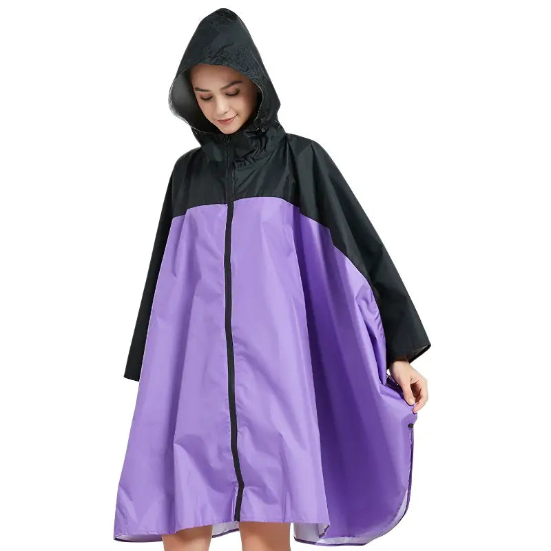Regenponcho Damen Weit