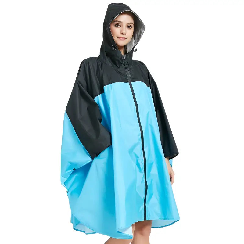 Regenponcho Damen Weit