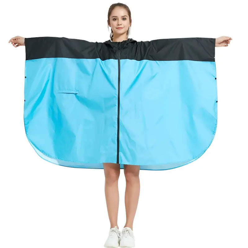 Regenponcho Damen Weit