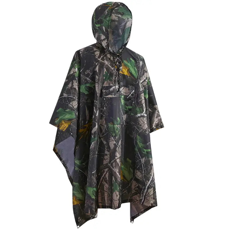 Regenponcho Wandern