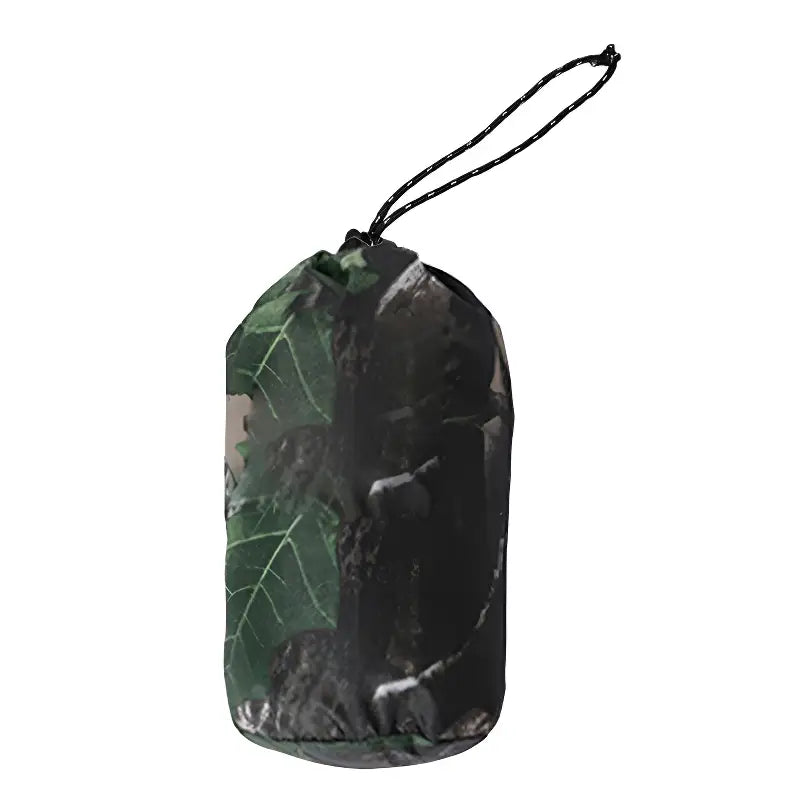 Regenponcho Wandern
