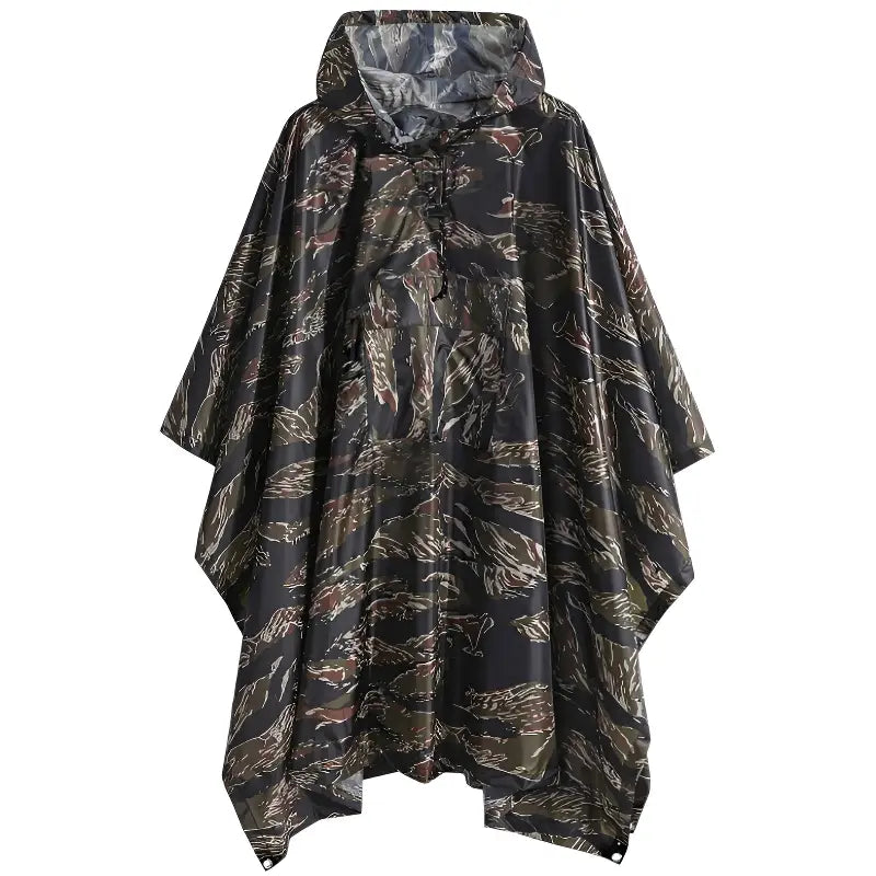 Regenponcho Wandern