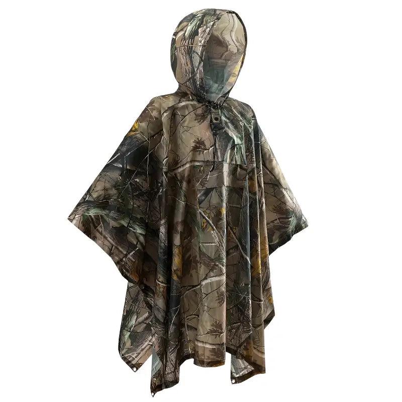 Regenponcho Wandern