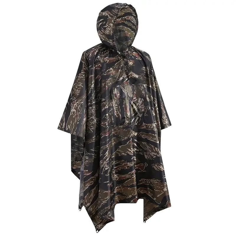 Regenponcho Wandern