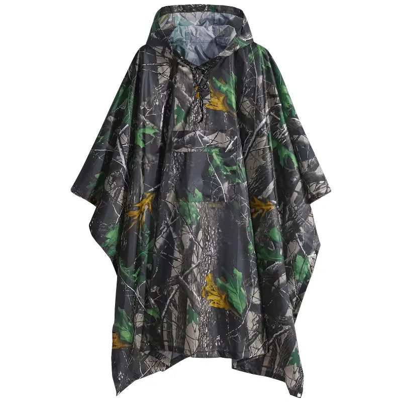 Regenponcho Wandern