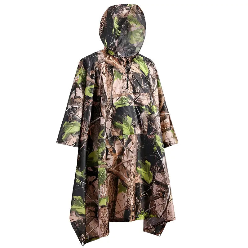 Regenponcho Wandern