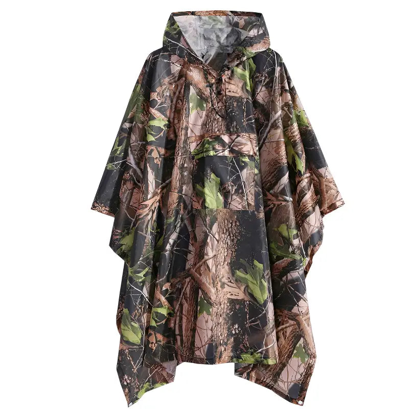 Regenponcho Wandern
