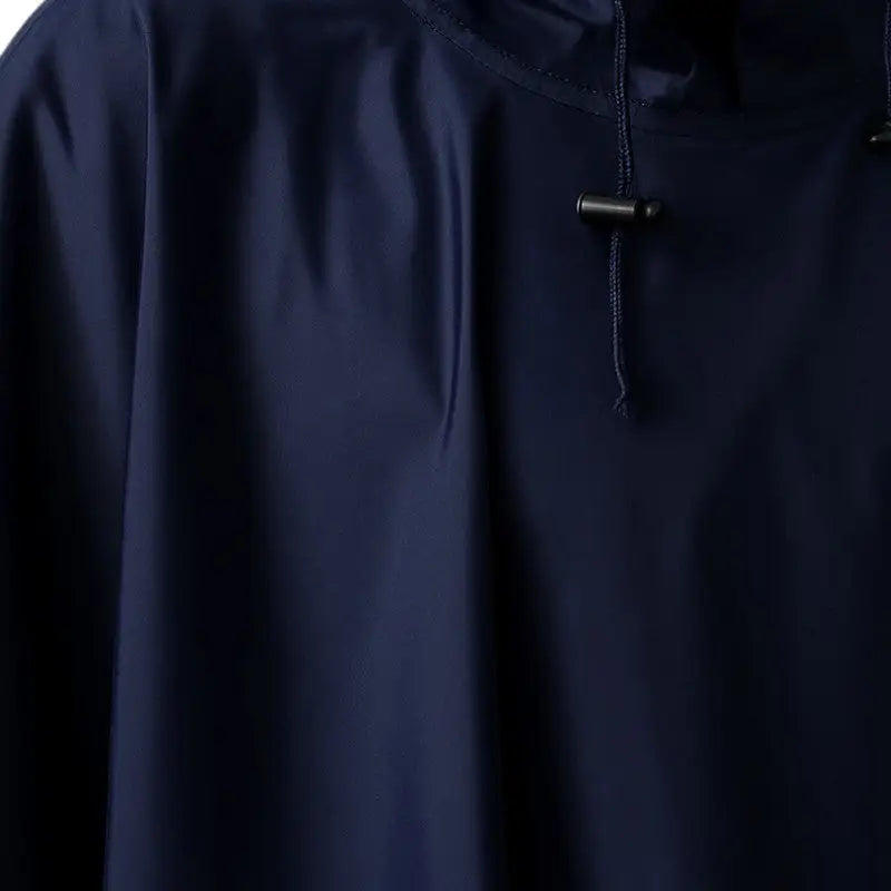 Regenponcho Wandern Damen