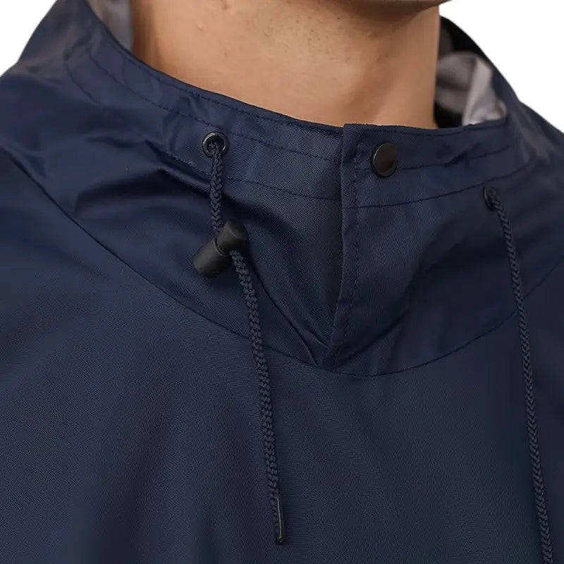 Regenponcho Wandern Damen