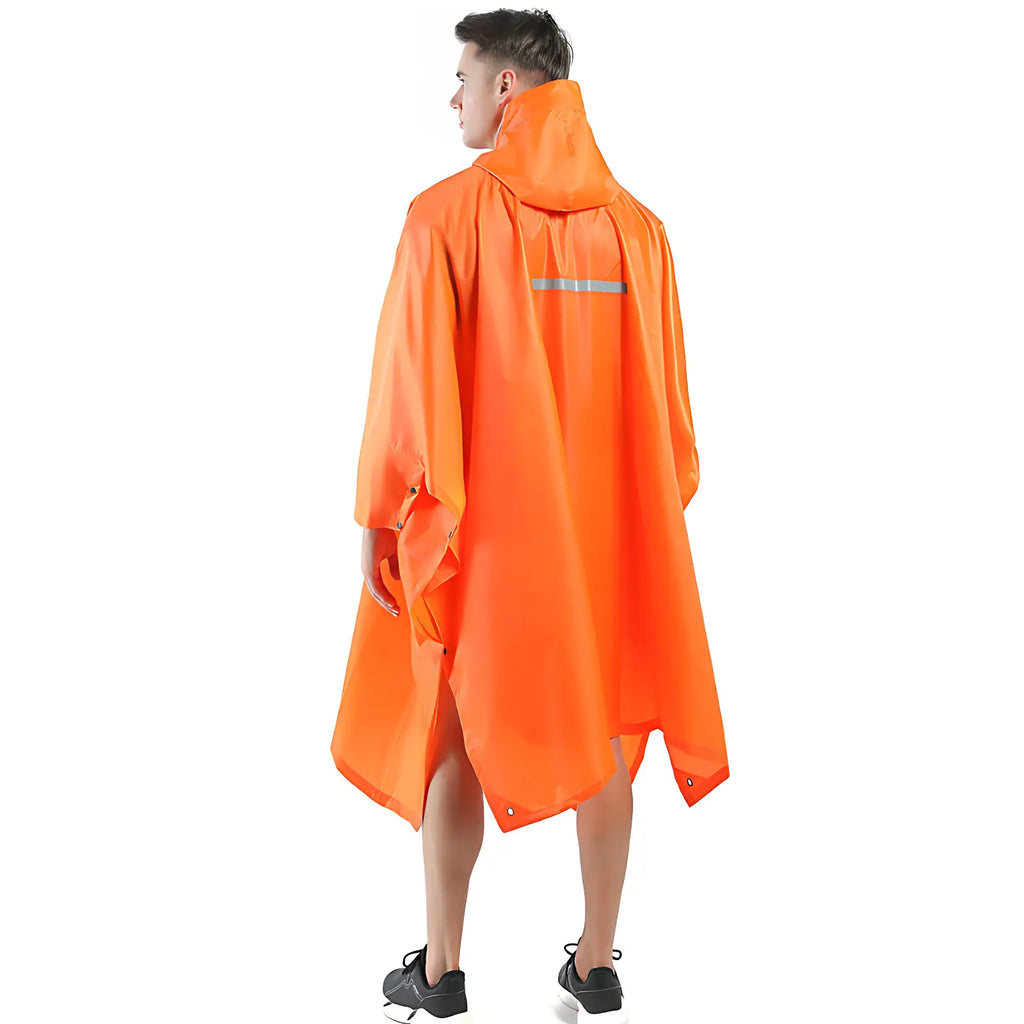 Regenponcho Wasserdicht