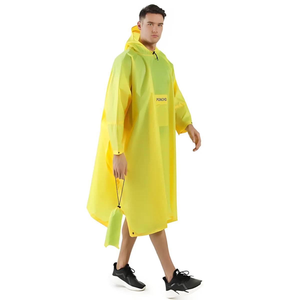 Regenponcho Wasserdicht