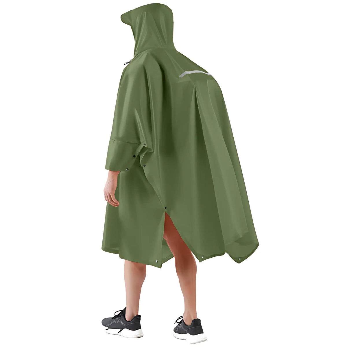 Regenponcho Wasserdicht