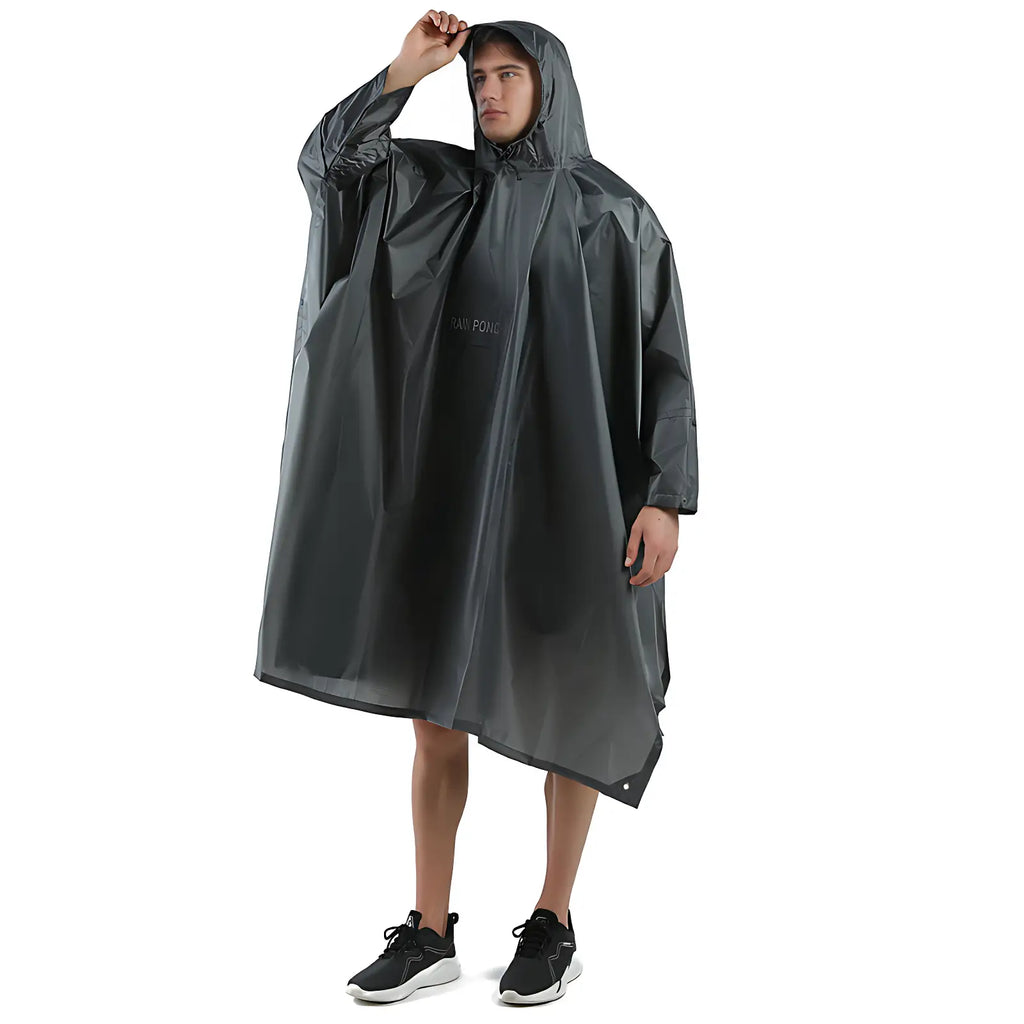 Regenponcho Wasserdicht
