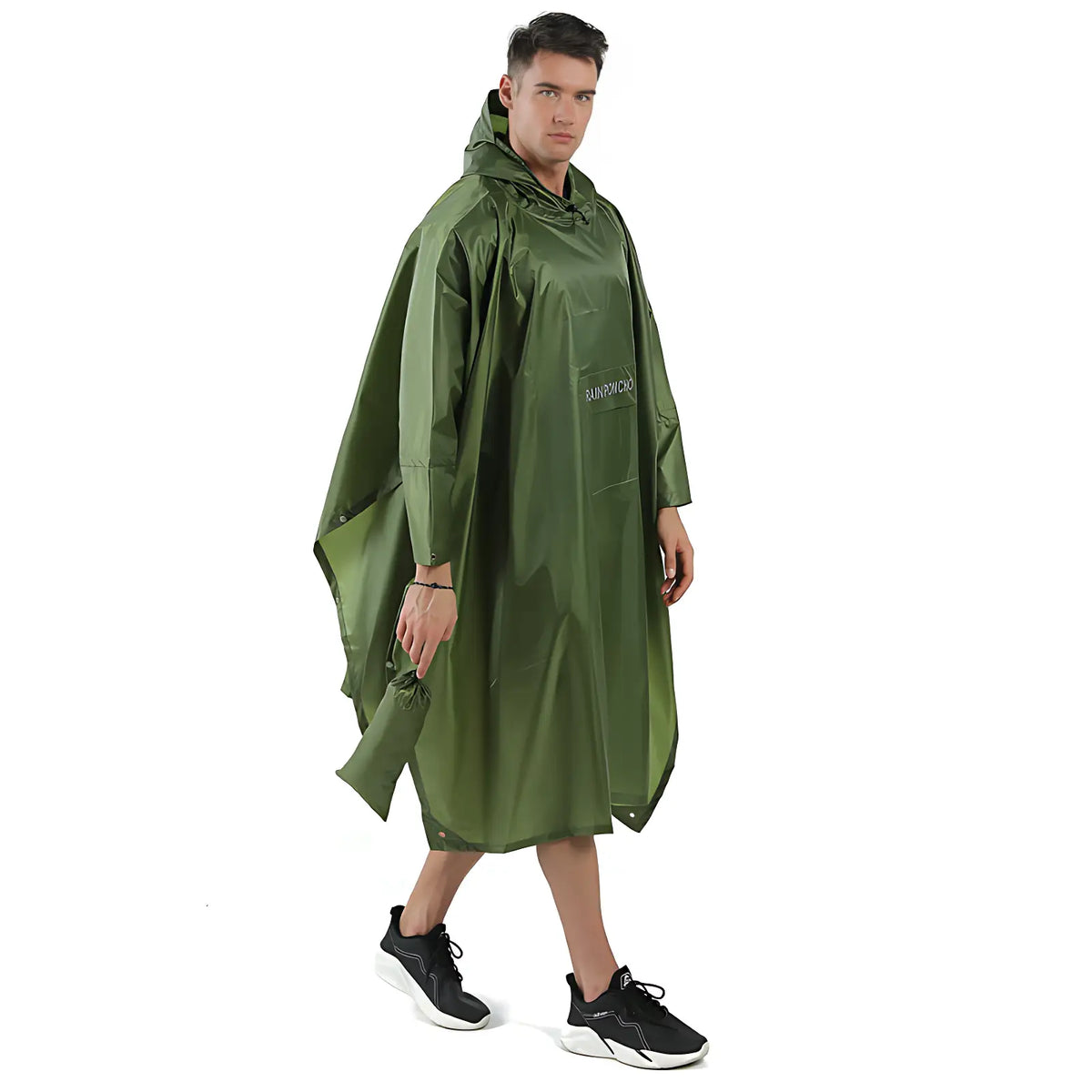 Regenponcho Wasserdicht