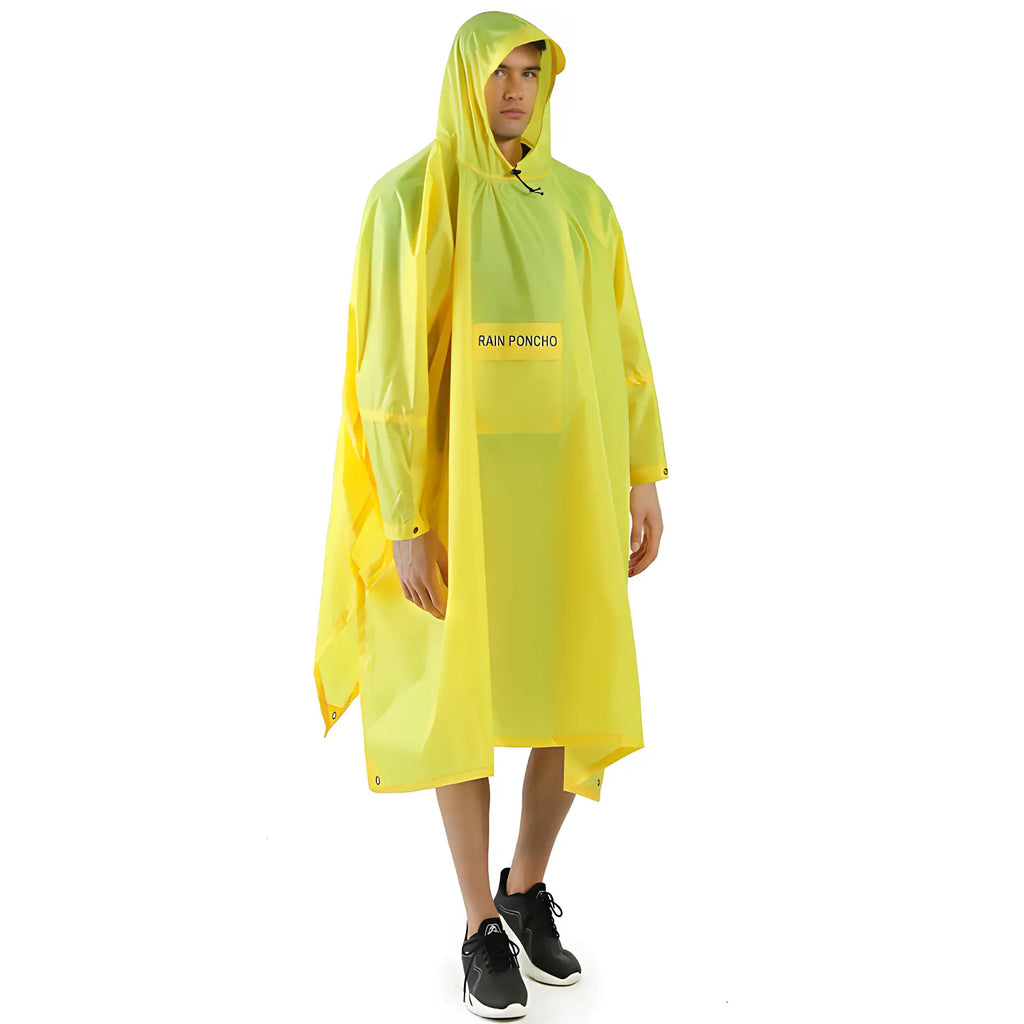 Regenponcho Wasserdicht