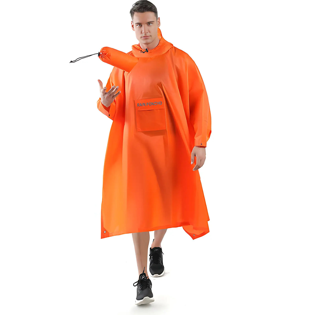 Regenponcho Wasserdicht
