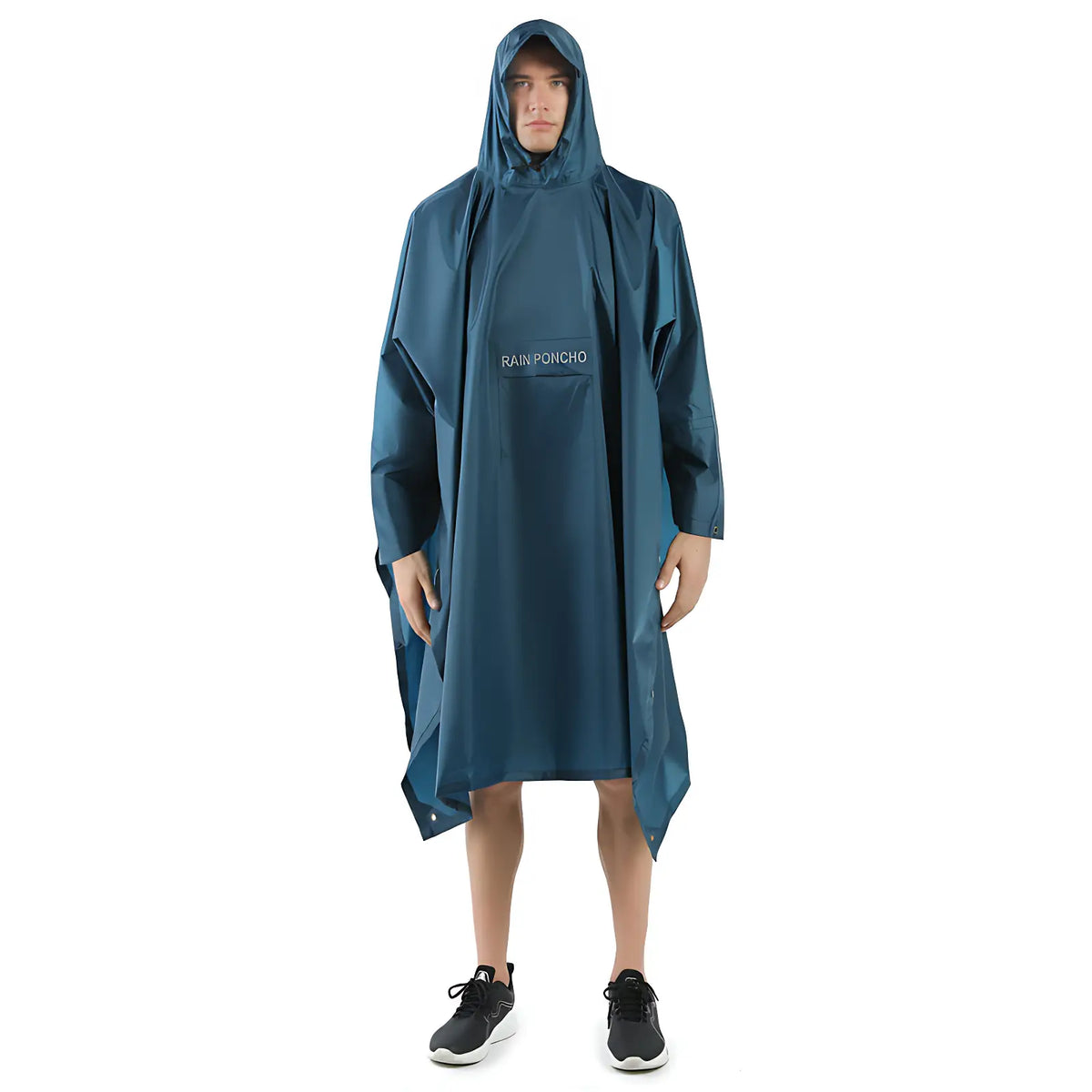 Regenponcho Wasserdicht