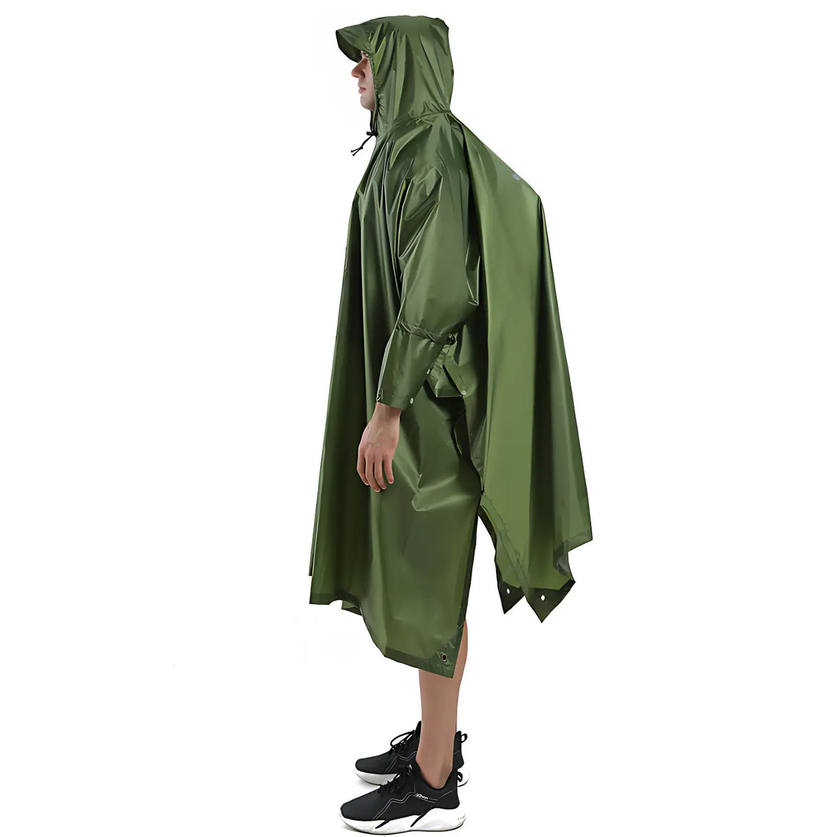 Regenponcho Wasserdicht