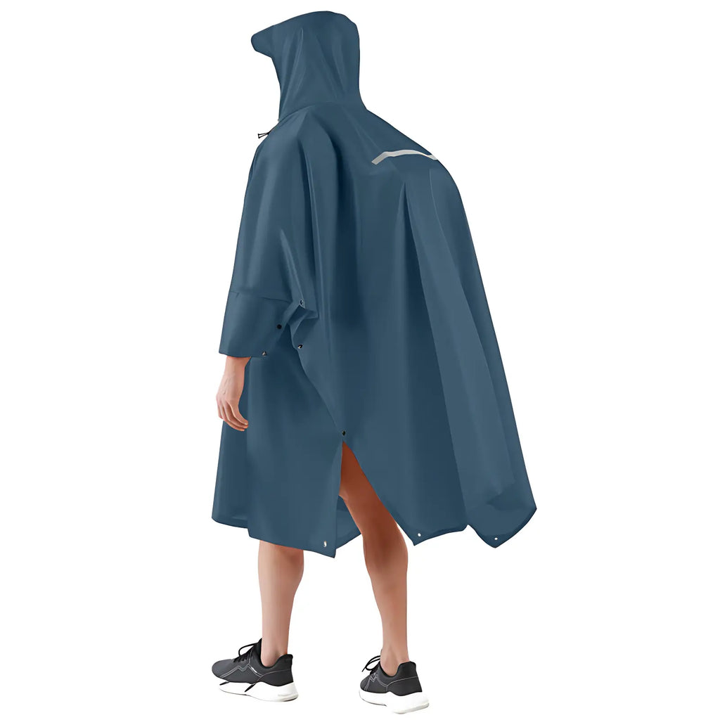 Regenponcho Wasserdicht