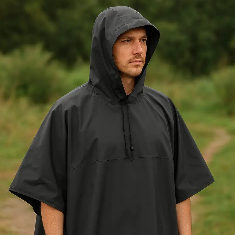Wanderponcho Erwachsene