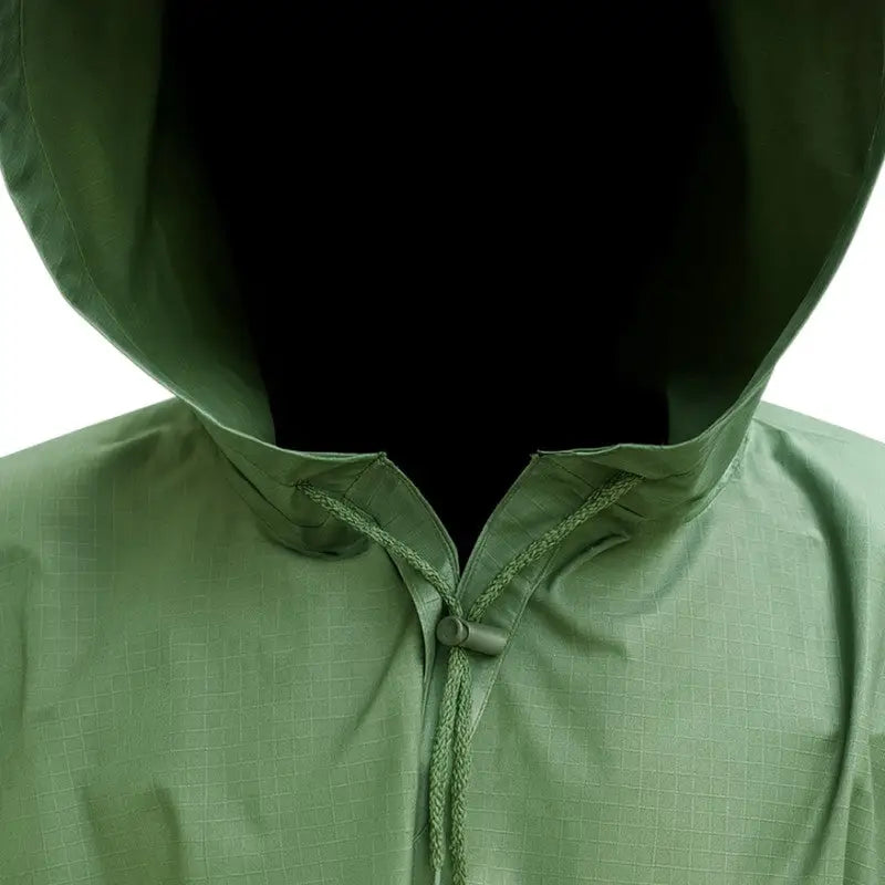 Wanderponcho Erwachsene