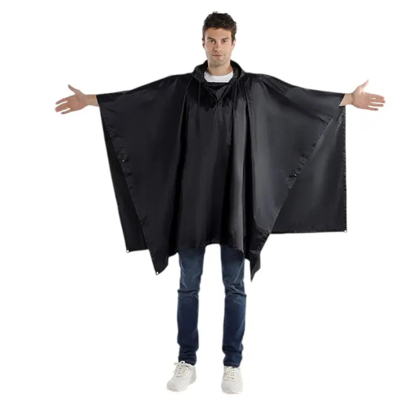 Wanderponcho Erwachsene