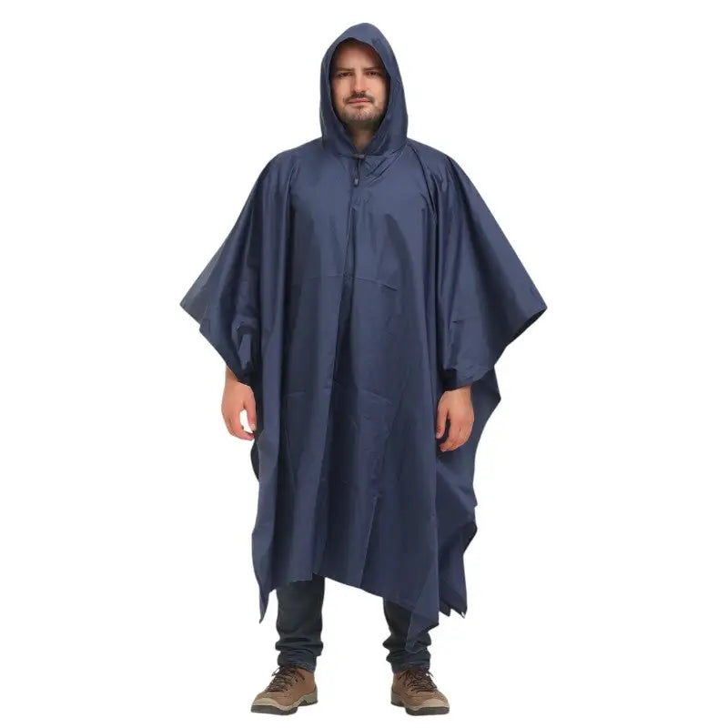 Wanderponcho Erwachsene