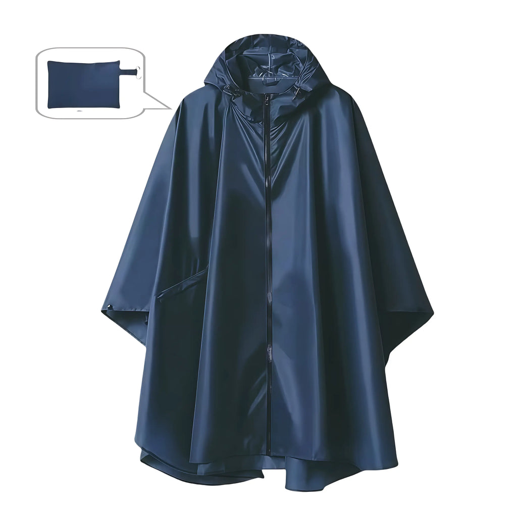 Wanderponcho Damen