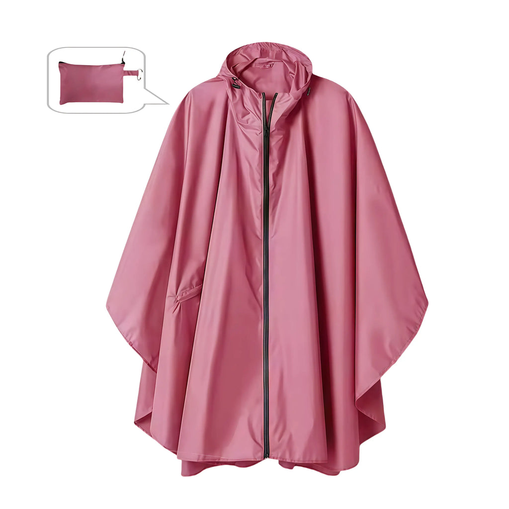 Wanderponcho Damen