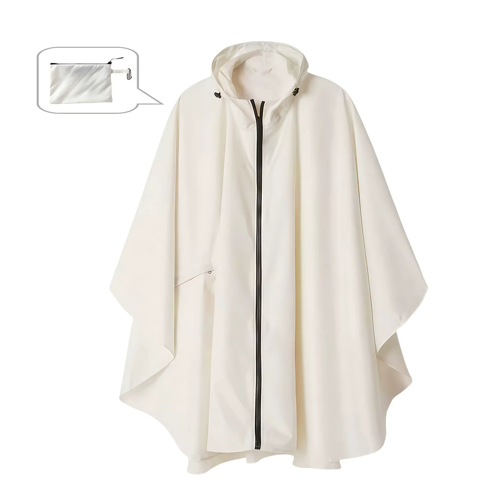 Wanderponcho Damen