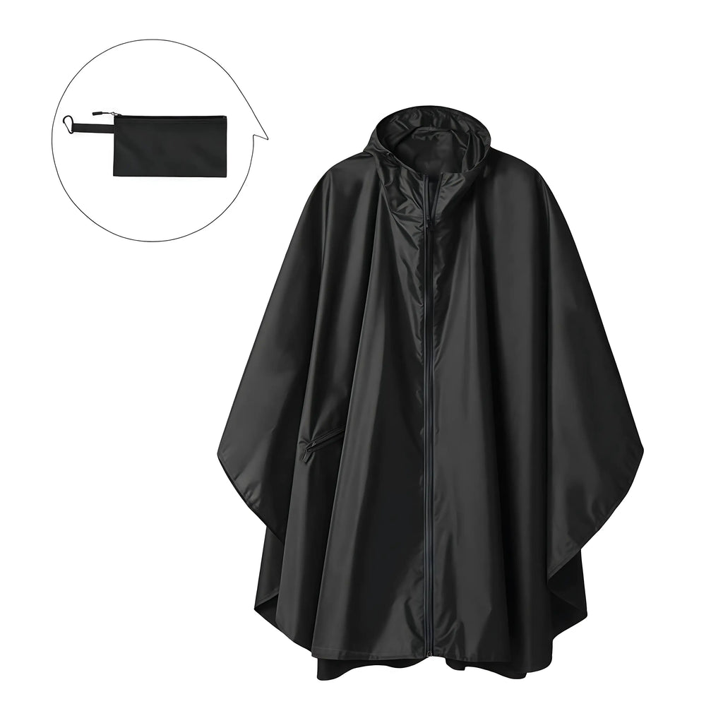 Wanderponcho Damen