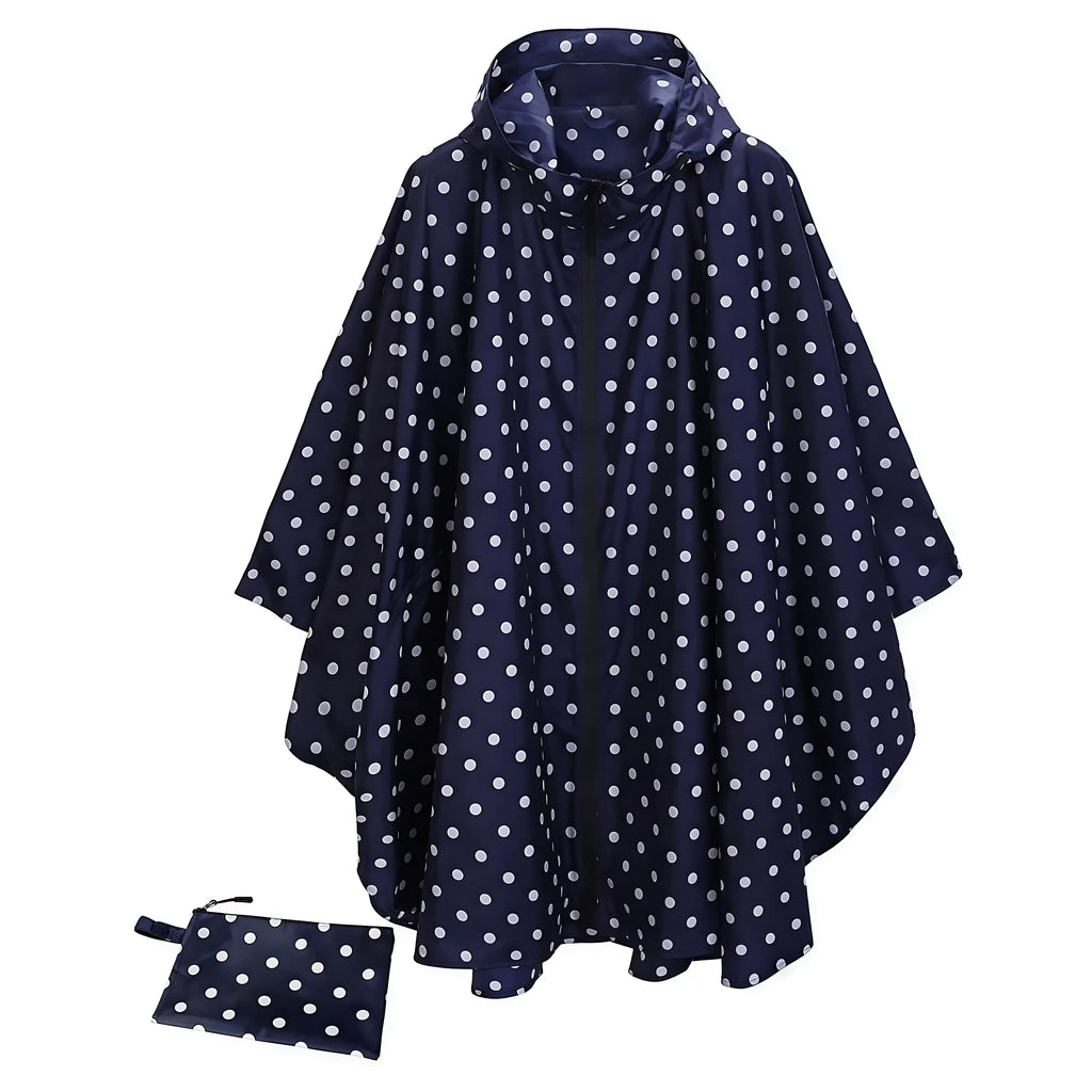 Wanderponcho Damen