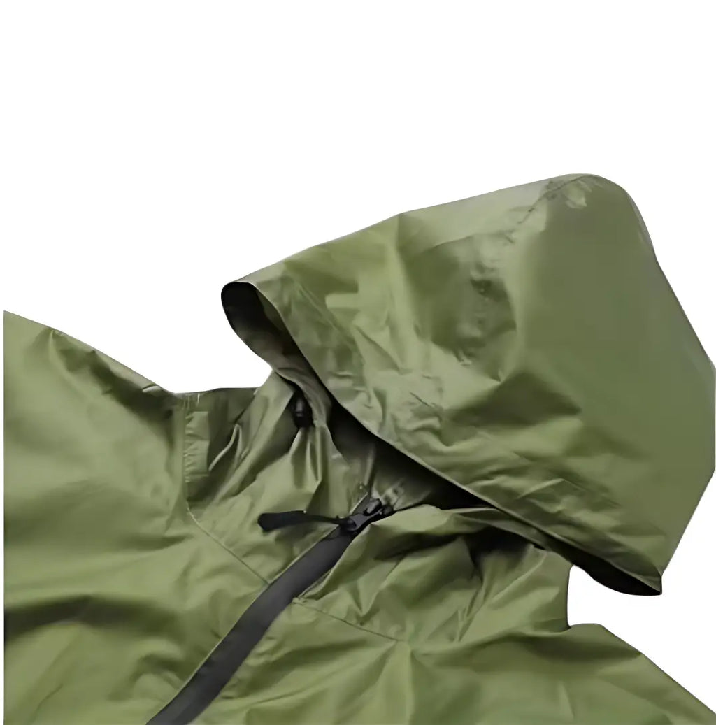 Wanderponcho Damen