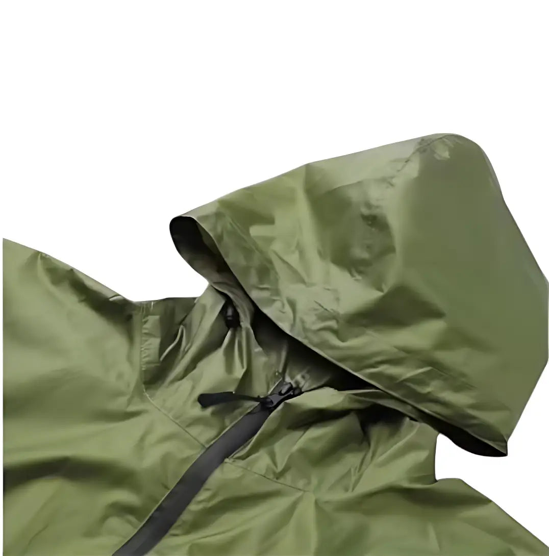Wanderponcho Damen