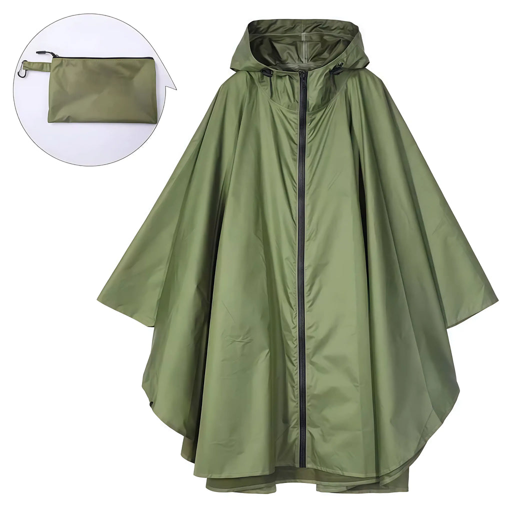 Wanderponcho Damen