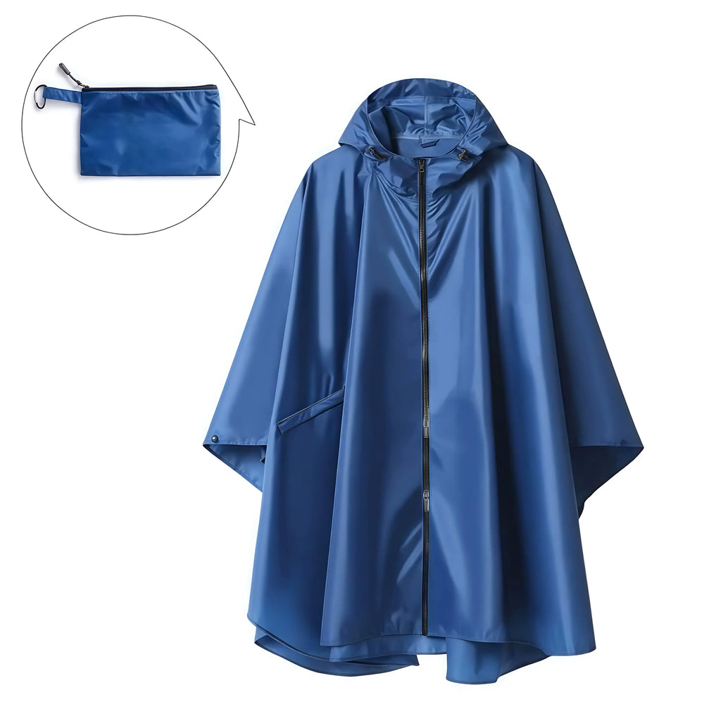 Wanderponcho Damen