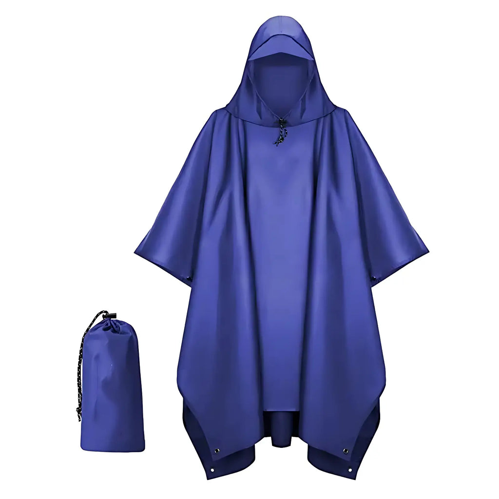 Wanderponcho Damen