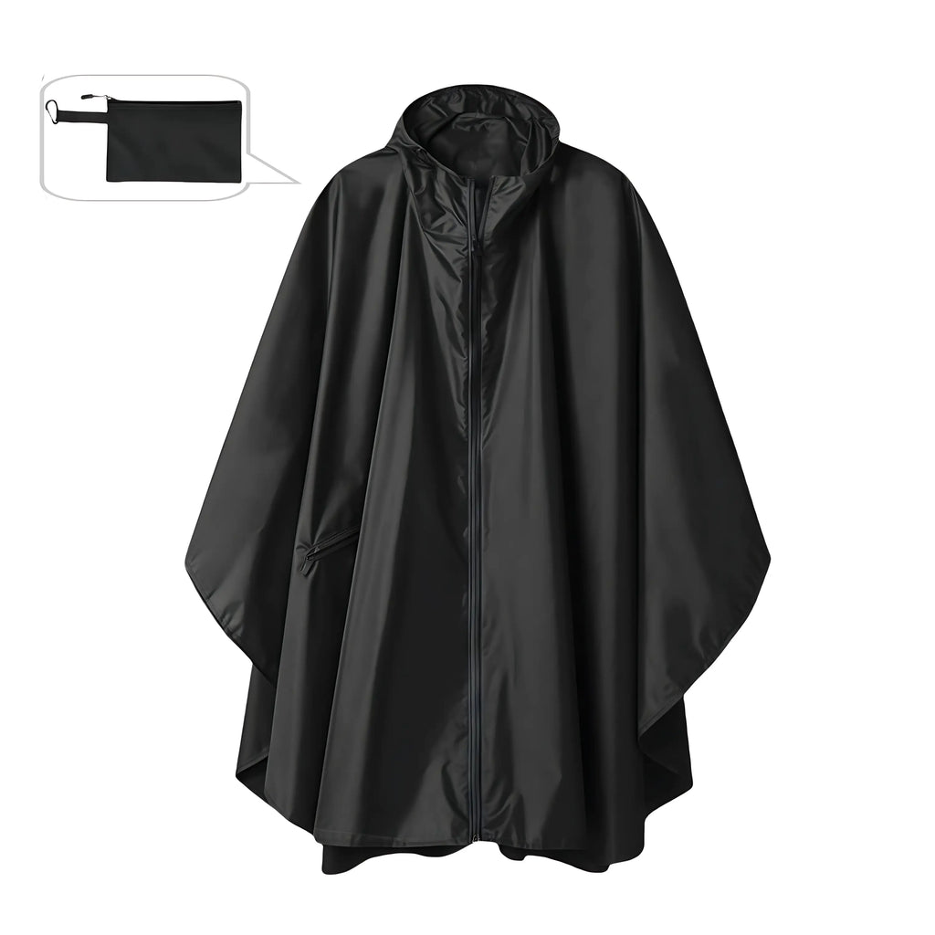 Wanderponcho Damen