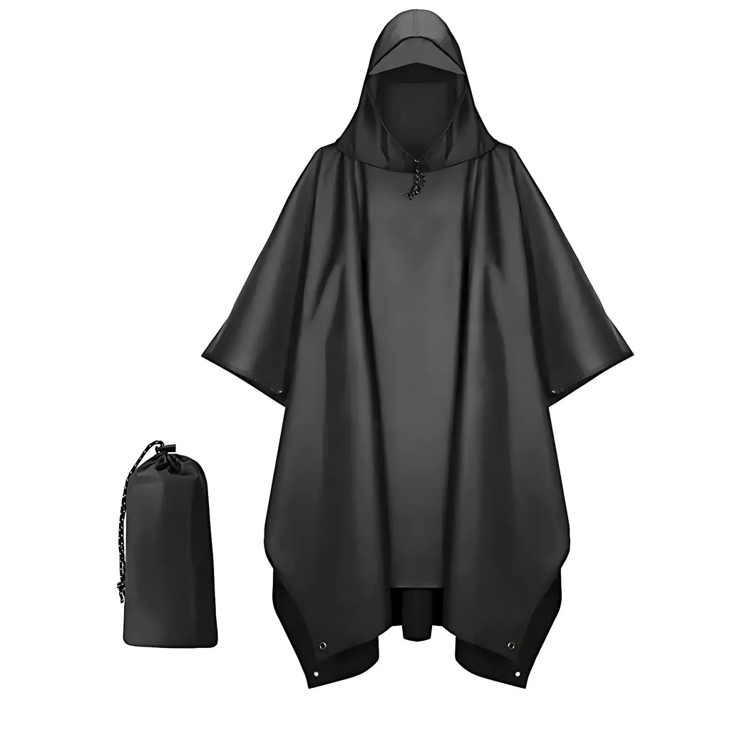 Wanderponcho Damen