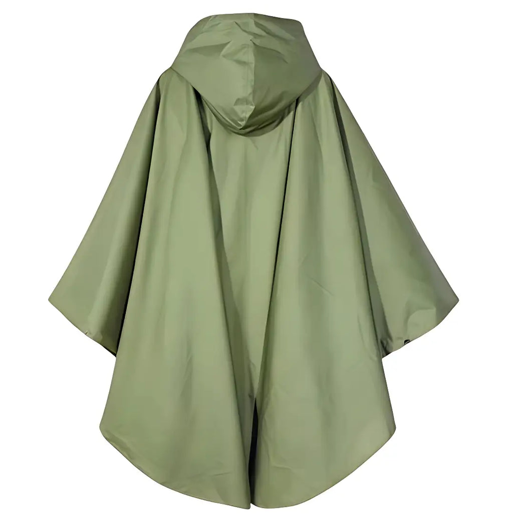 Wanderponcho Damen
