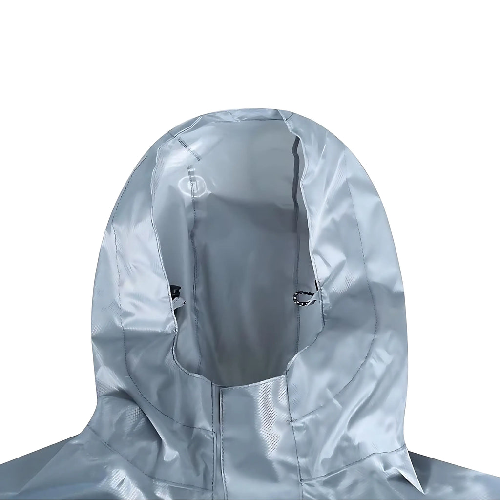 Wanderponcho Herren
