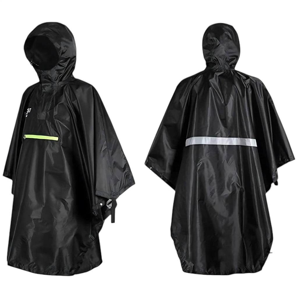 Wanderponcho Herren